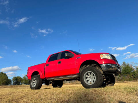 2007 Ford F-150 for sale at VanHoozer Auto Sales in Lawton OK