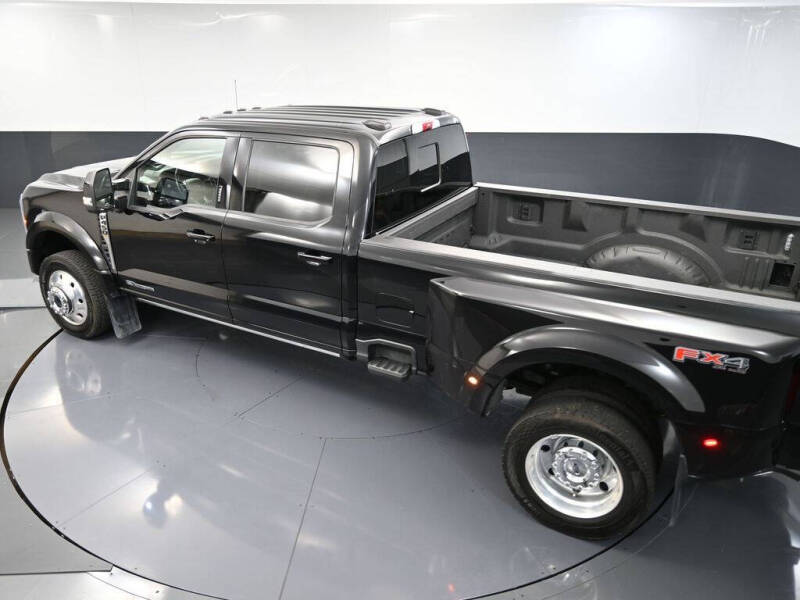 2024 Ford F-450 Super Duty Lariat