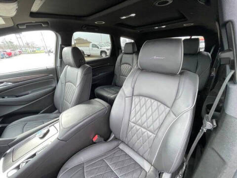 2024 Buick Enclave Avenir