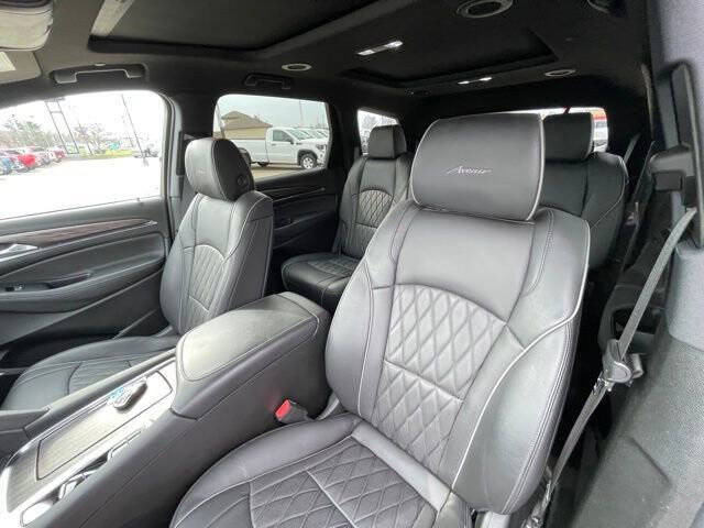 2024 Buick Enclave Avenir