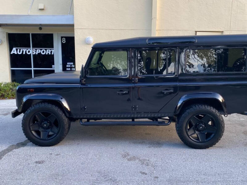 1992 Land Rover Defender