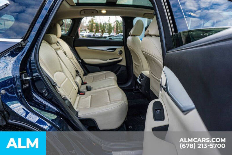 2019 Infiniti QX50 Essential