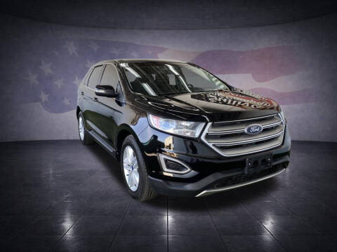 2016 Ford Edge SEL