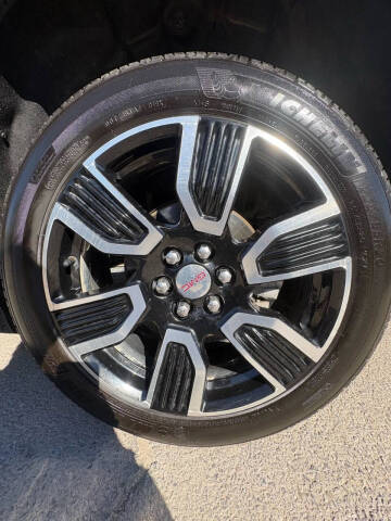 2019 GMC Acadia SLT-1