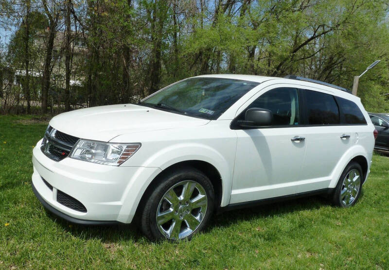 2015 Dodge Journey SE