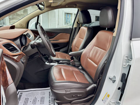 2014 Buick Encore Leather