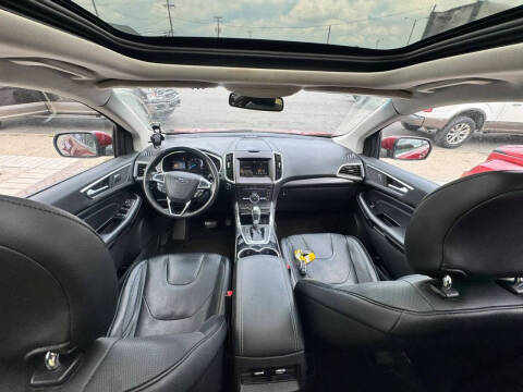2015 Ford Edge Titanium