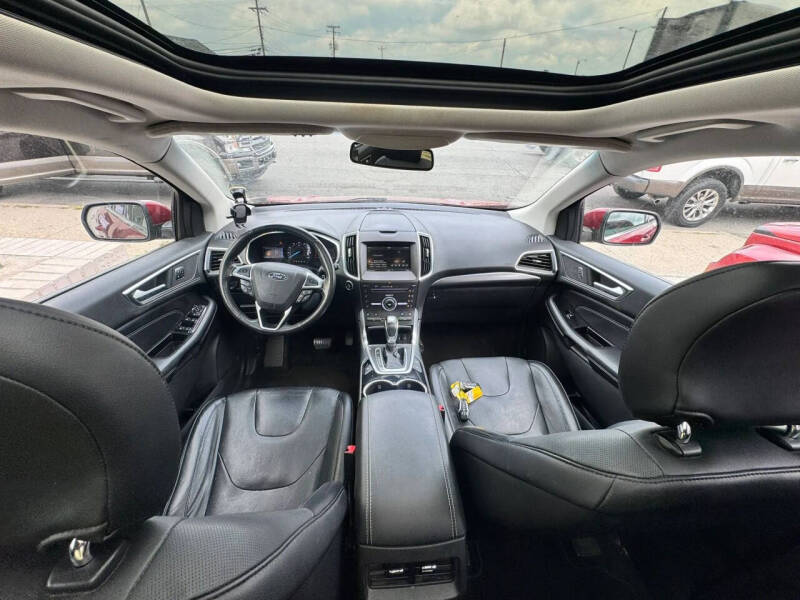 2015 Ford Edge Titanium