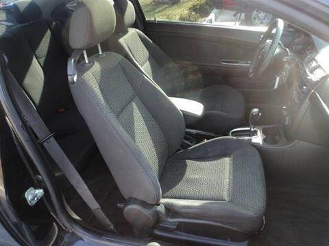 2007 Pontiac G5