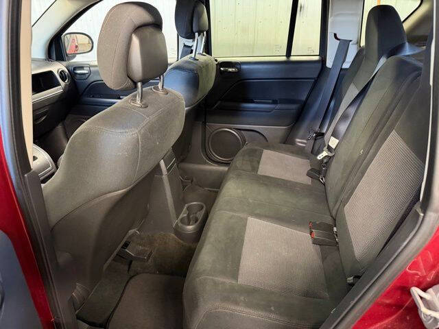 2013 Jeep Compass Latitude