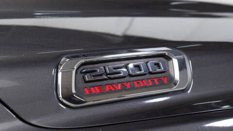 2020 RAM 2500 Limited