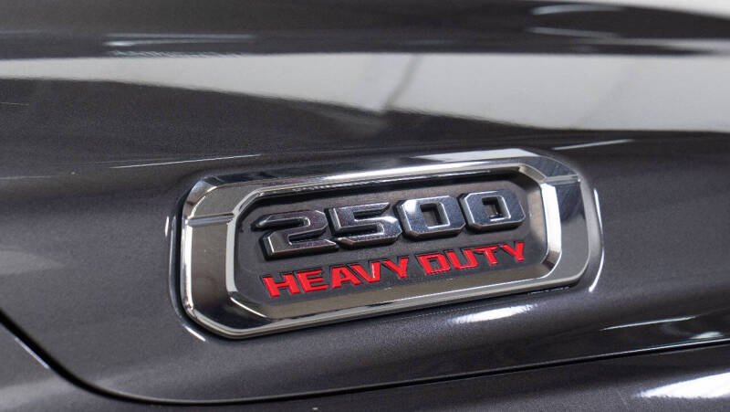2020 RAM 2500 Limited