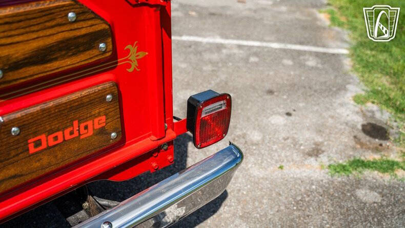 1978 Dodge D150 Pickup
