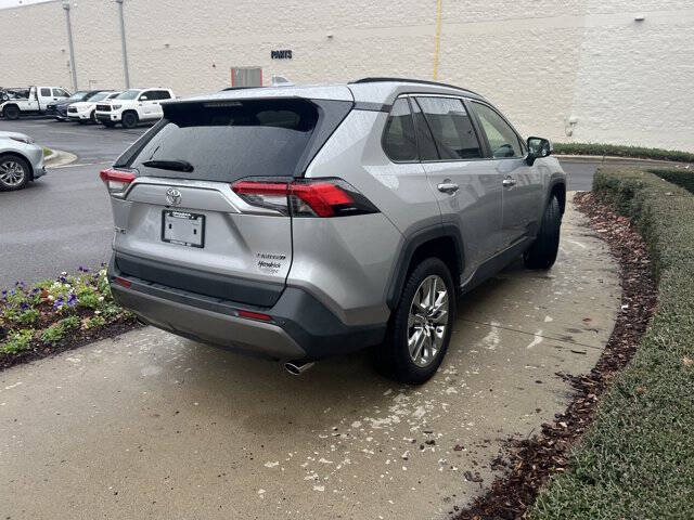 2019 Toyota RAV4 Limited