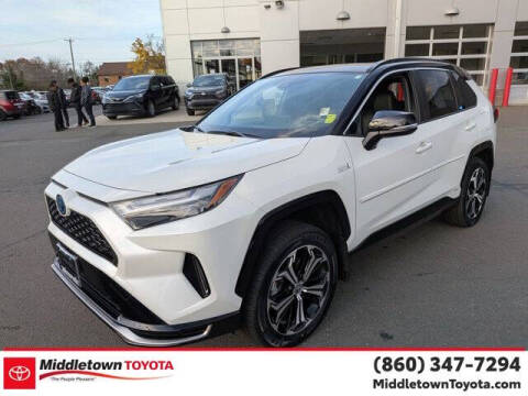 2022 Toyota RAV4 Prime XSE