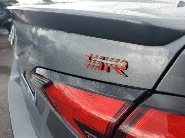 2023 Nissan Versa SR