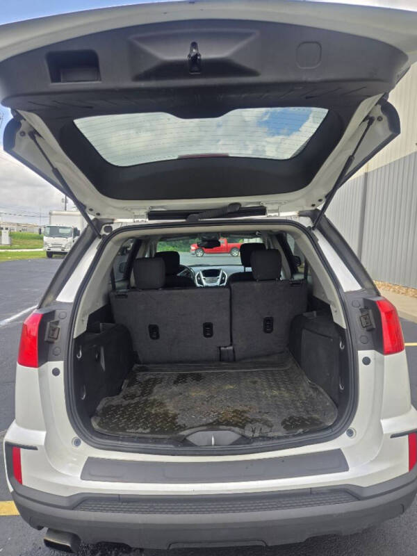 2017 GMC Terrain SLE-1