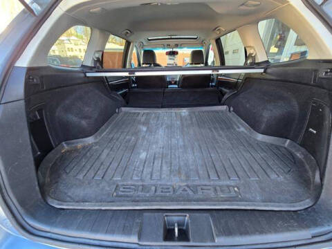 2014 Subaru Outback 2.5i Limited