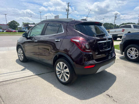 2017 Buick Encore Preferred