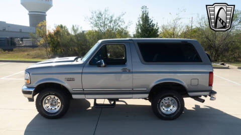 1994 Ford Bronco XLT