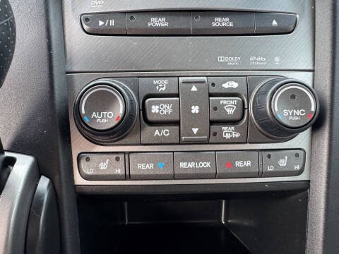 2013 Honda Pilot EX-L w/DVD