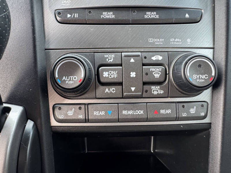 2013 Honda Pilot EX-L w/DVD
