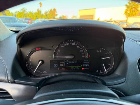 2018 Cadillac ATS 2.0T