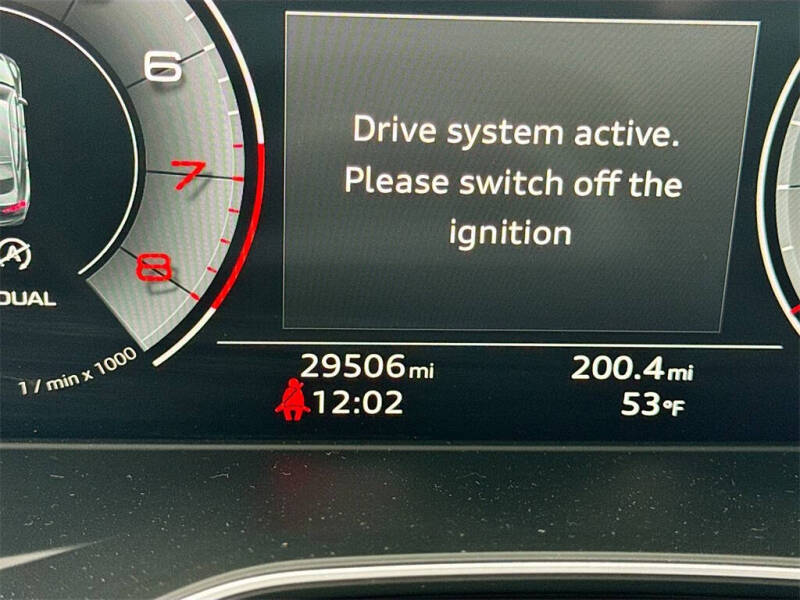 2025 Audi A5 Sportback quattro S line Premium 45 TFSI