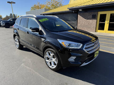 2019 Ford Escape Titanium