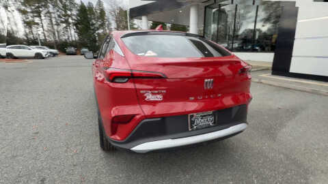 2026 Buick Envista Preferred