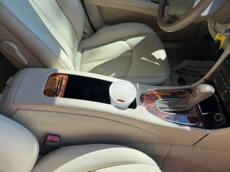 2006 Mercedes-Benz E-Class E 350 4MATIC