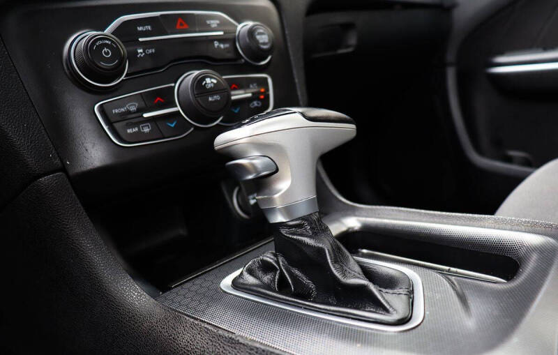 2018 Dodge Charger