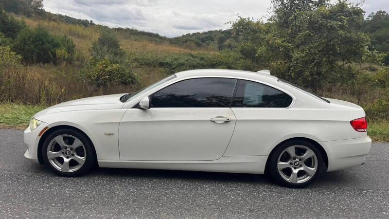 2010 BMW 3 Series 328i
