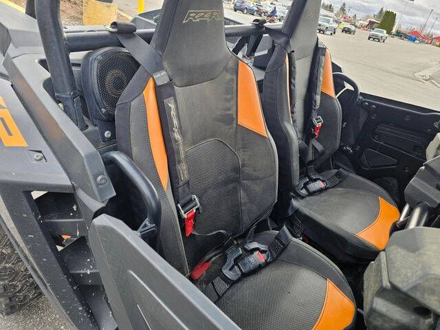 2024 Polaris RZR XP 4 1000