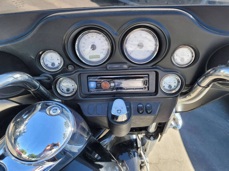 2009 Harley-Davidson Street Glide