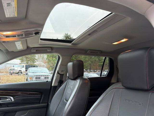2015 GMC Terrain Denali