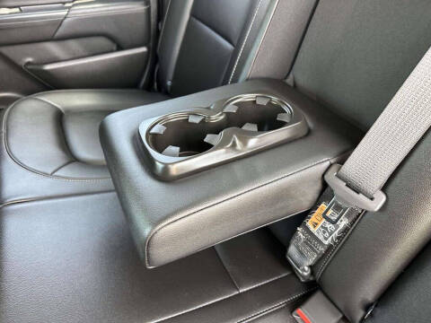 2021 GMC Canyon