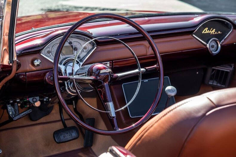 1955 Chevrolet Bel Air