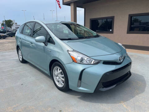 2017 Toyota Prius v for sale at Advance Auto Wholesale in Pensacola FL