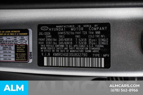 2025 Hyundai Palisade SEL