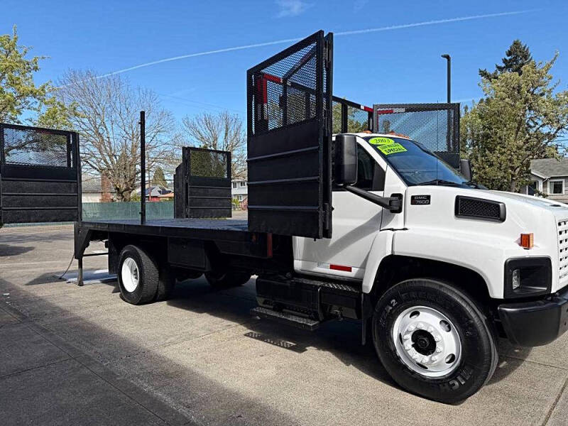 2003 GMC TopKick C7500