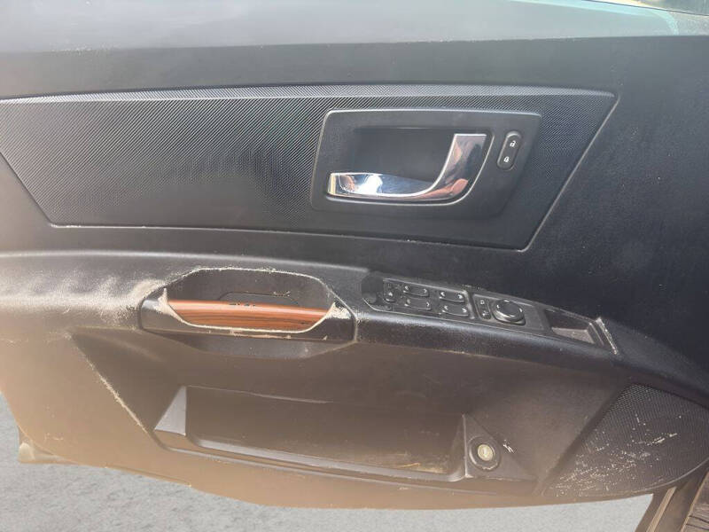 2004 Cadillac CTS