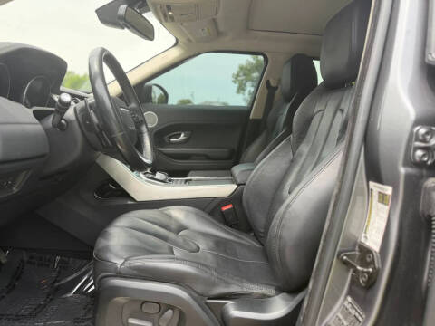 2015 Land Rover Range Rover Evoque Pure Plus