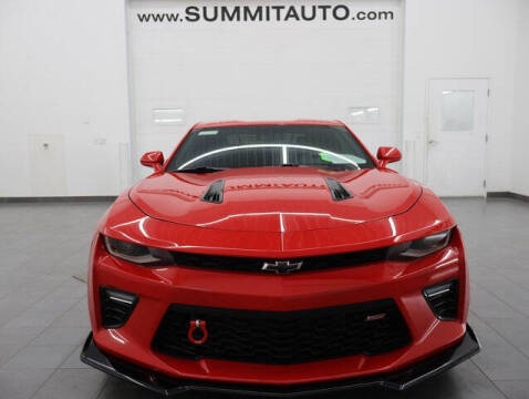 2017 Chevrolet Camaro SS