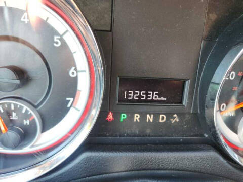 2012 Dodge Grand Caravan SXT