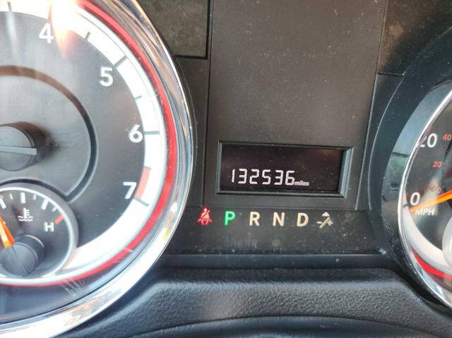 2012 Dodge Grand Caravan SXT