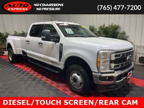 2023 Ford F-350 Super Duty for sale at Auto Express in Lafayette IN