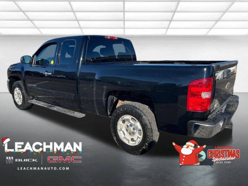 2012 Chevrolet Silverado 1500 LT