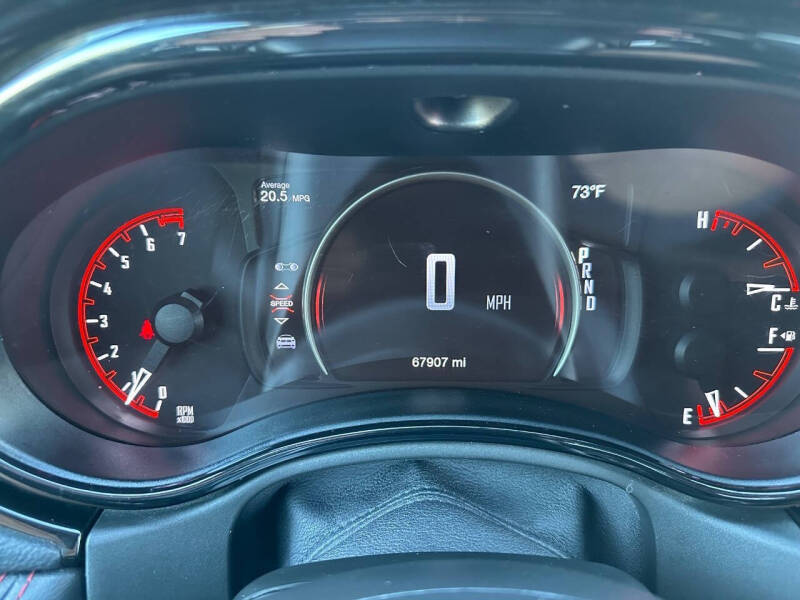 2023 Dodge Durango GT Plus