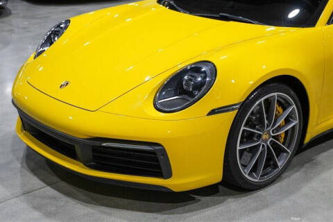 2020 Porsche 911 Carrera S